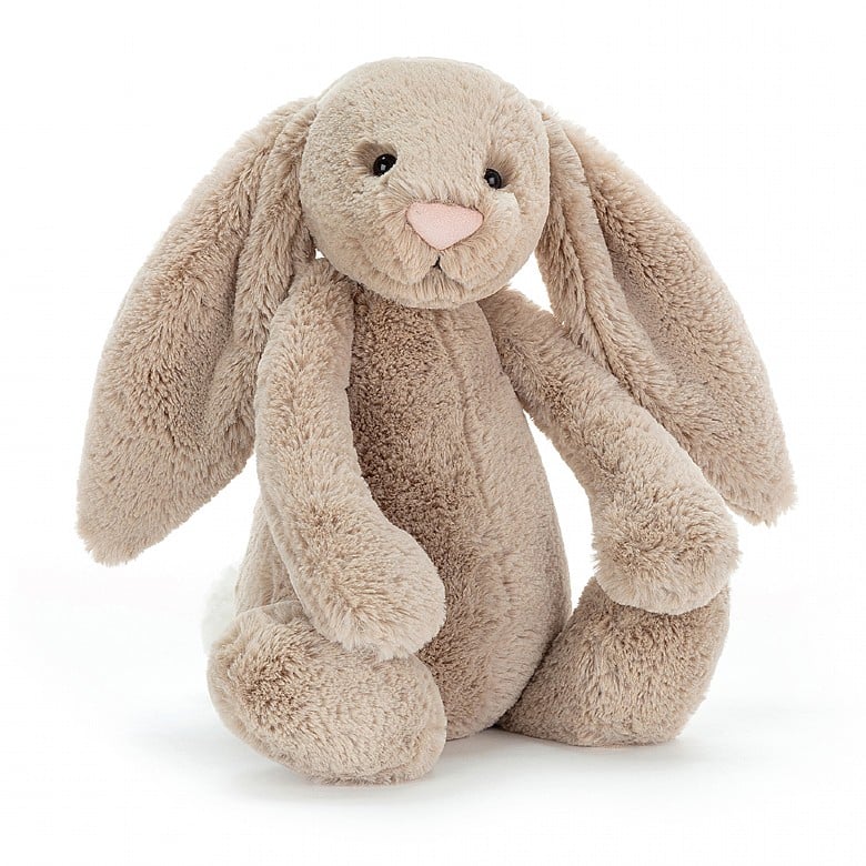 Jelly Cat- Bashful Beige Bunny (Large)