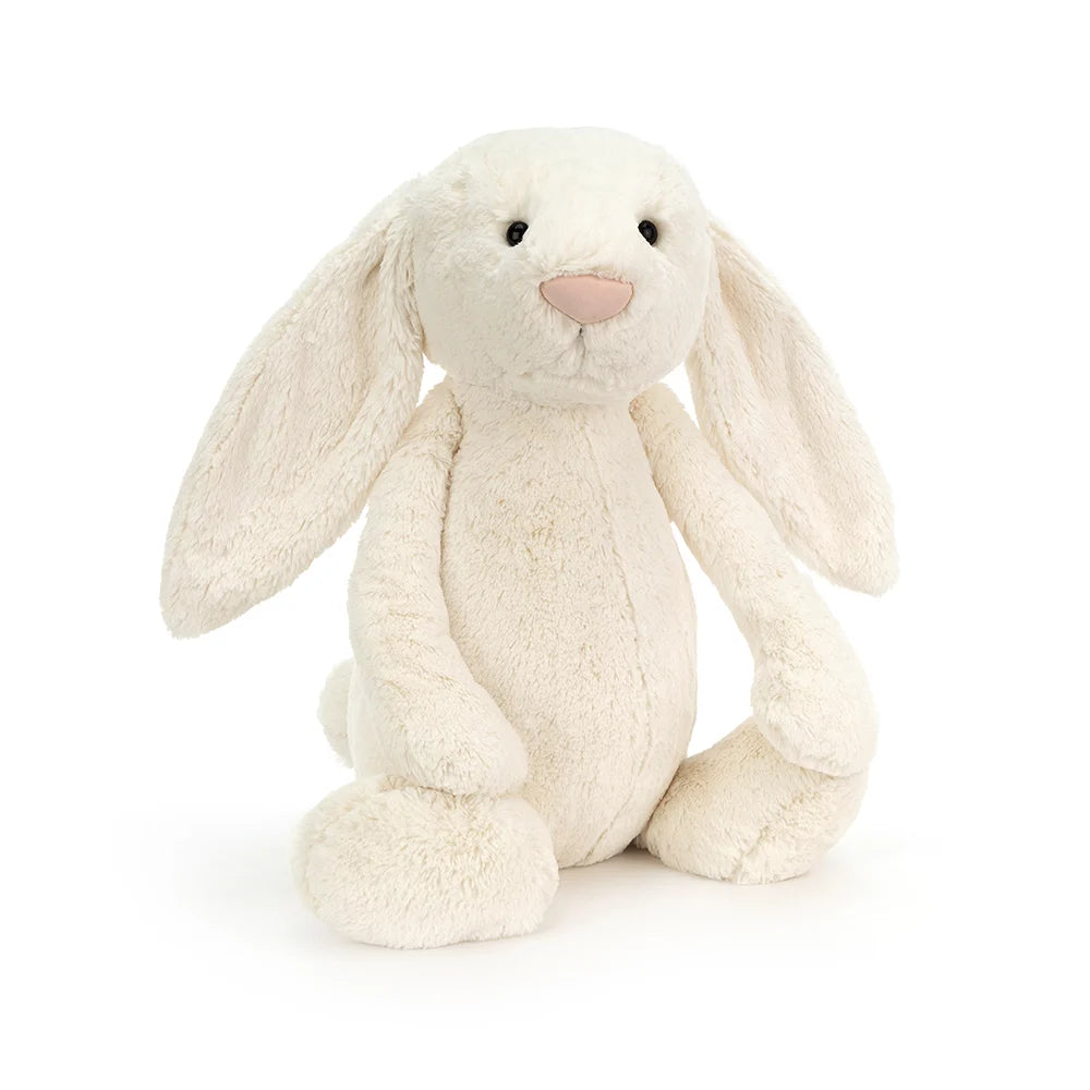 Jellycat - Bashful Cream Bunny