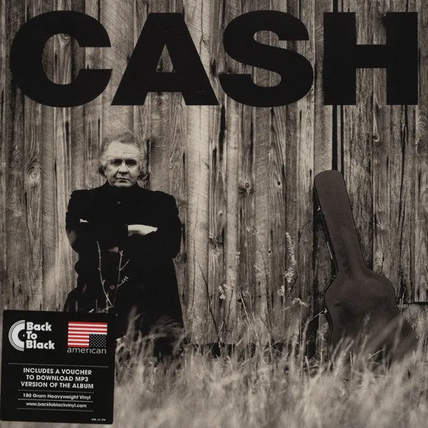 Johnny Cash ~ American II: Unchained