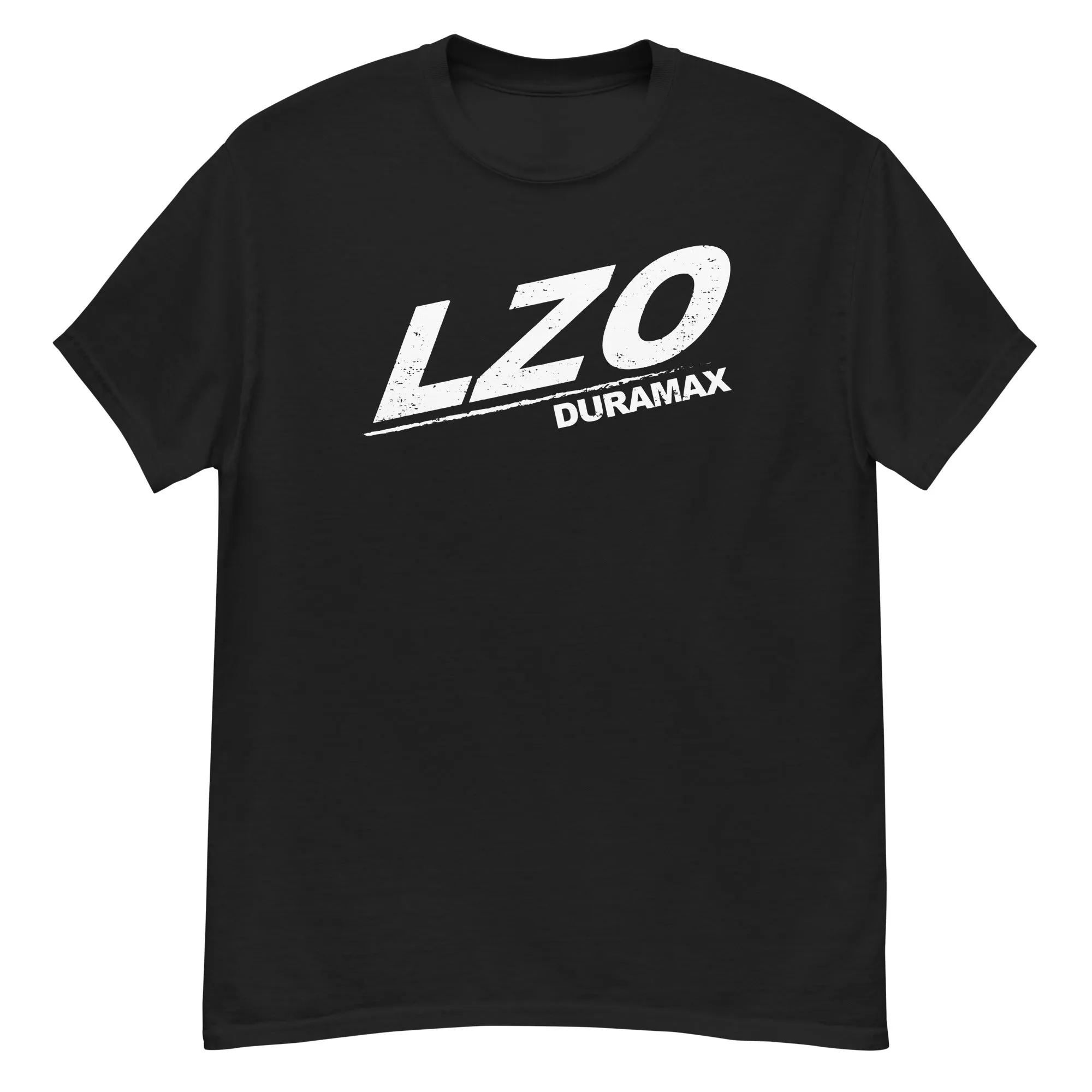 LZO 3.0 Duramax T-Shirt With American Flag Design