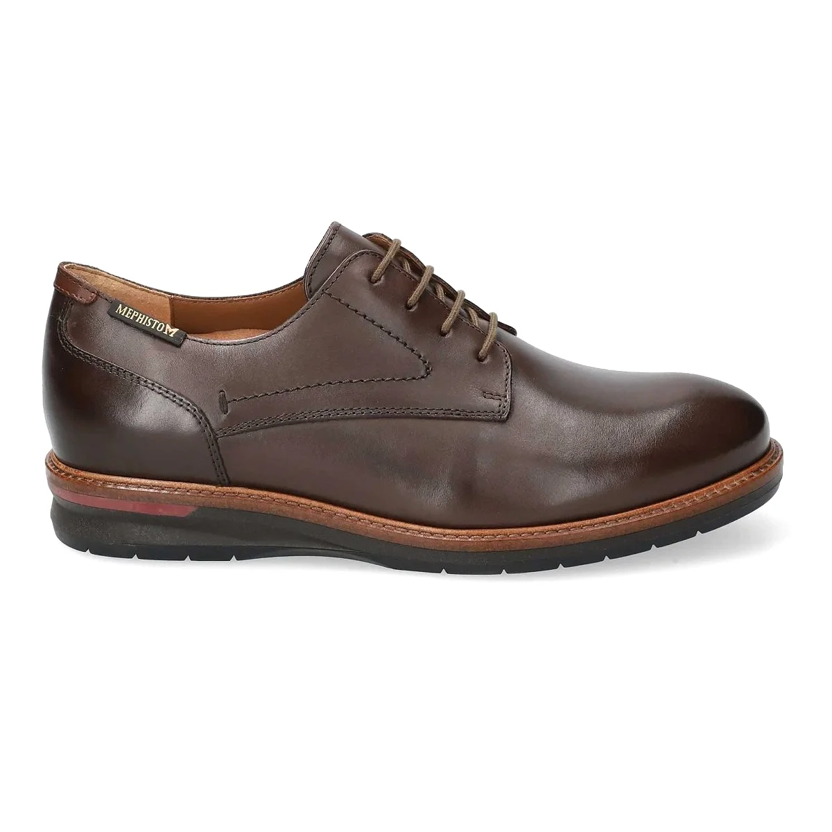 Mephisto Men's Falco Brown