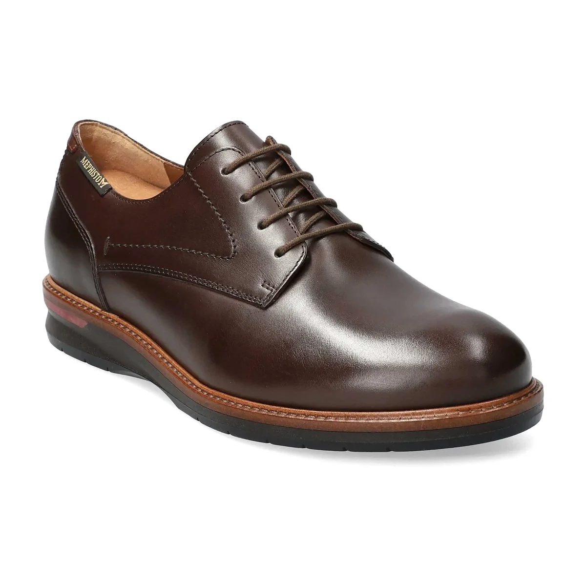 Mephisto Men's Falco Brown