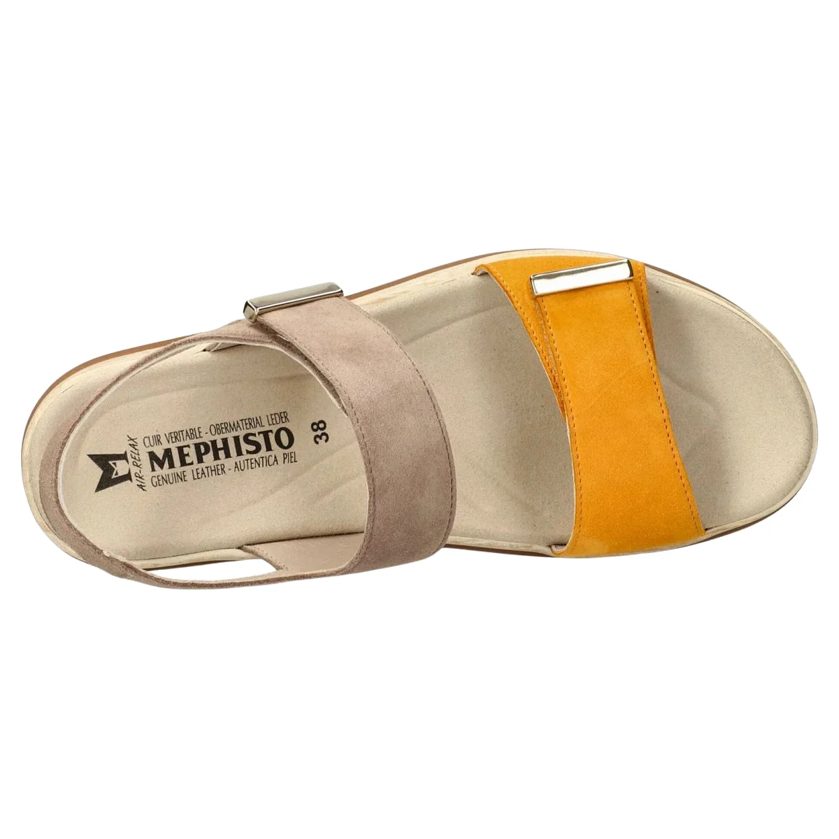 Mephisto Women's Dominica Mango Leather