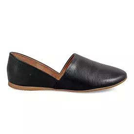 Miz Mooz Women's Kimmy Black Leather