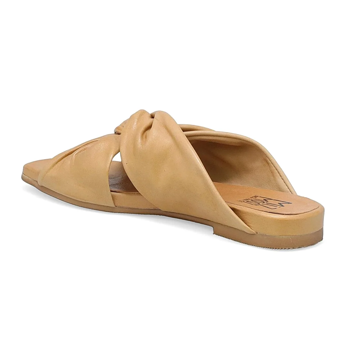 Miz Mooz Women's Paparazzi Almond Leather