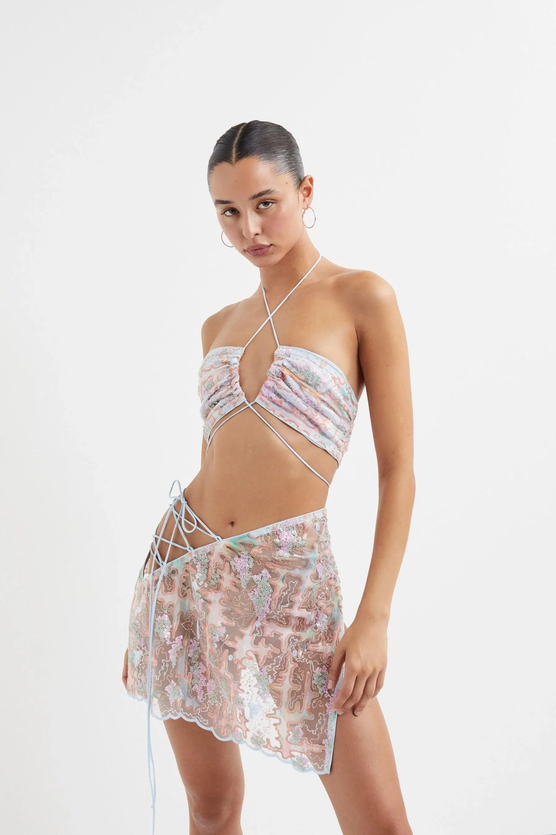 Monique Bra Top by For Love & Lemons - FINAL SALE