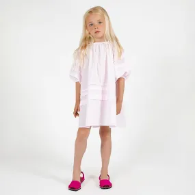 Morley Child Girl Ulani Dress Sorrento Blossom Pink