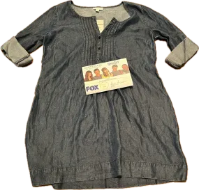 NEW GIRL: Jess' pea in the pod Denim Dress (S)