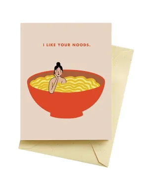 Noods Card