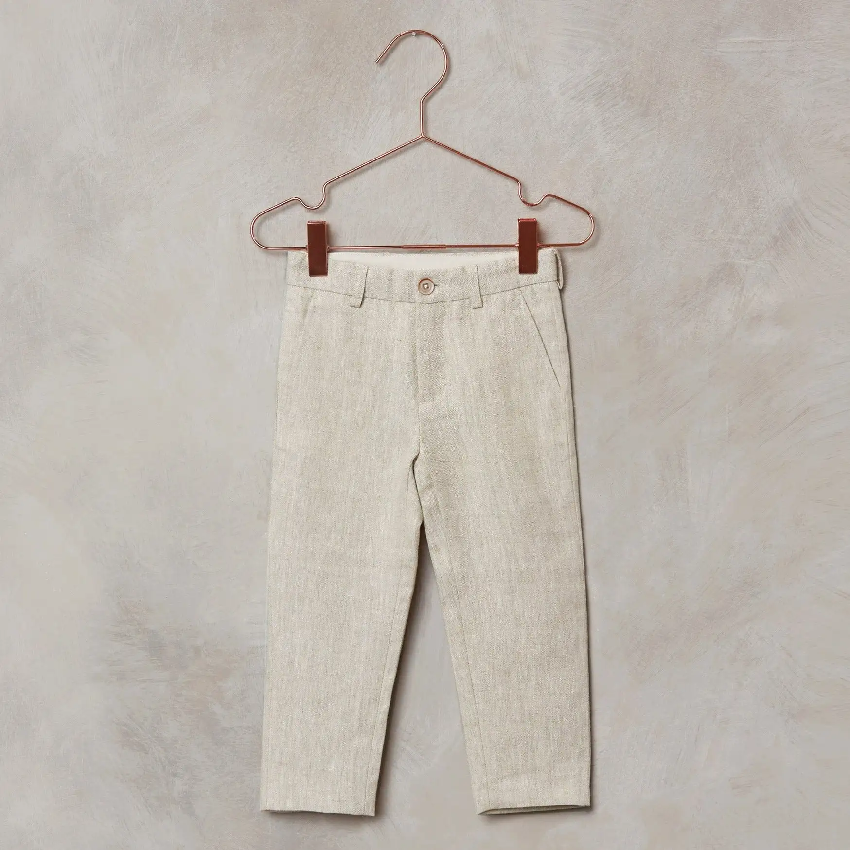 Noralee Sebastian Linen Dress Pant _Linen NL046-11K