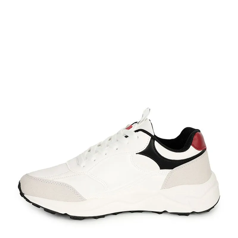 North Star Zapatillas Urbanas para Hombre Blanco