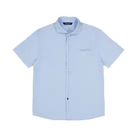 Nukutavake Boys Short Sleeve Dress Shirt_ 6116