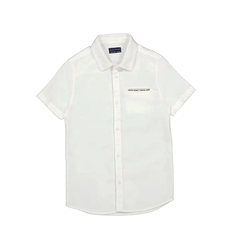 Nukutavake Short Sleeve Dress Shirt_6111