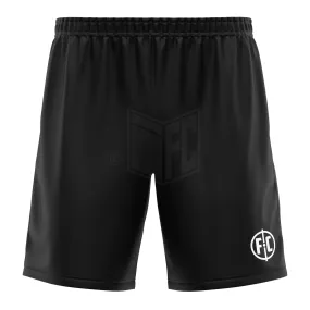 Palmerston North Marist Junior Club Shorts - Black