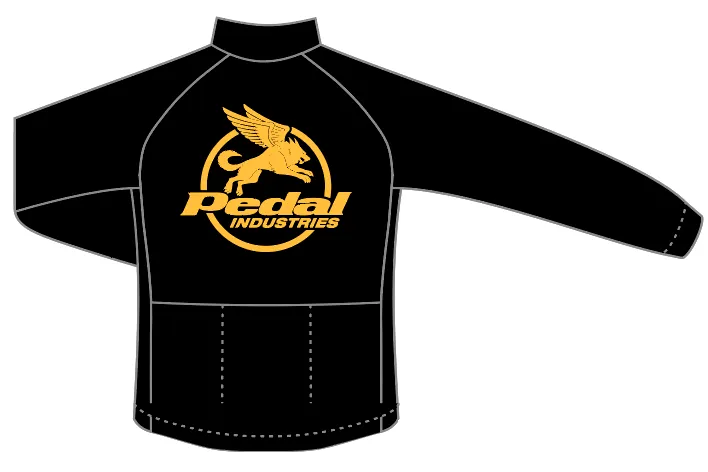 Pedal '19 Team TRACK JACKET