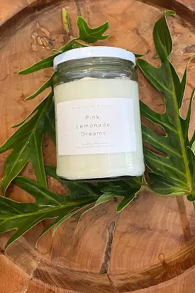 PINK LEMONADE DREAMS CANDLE