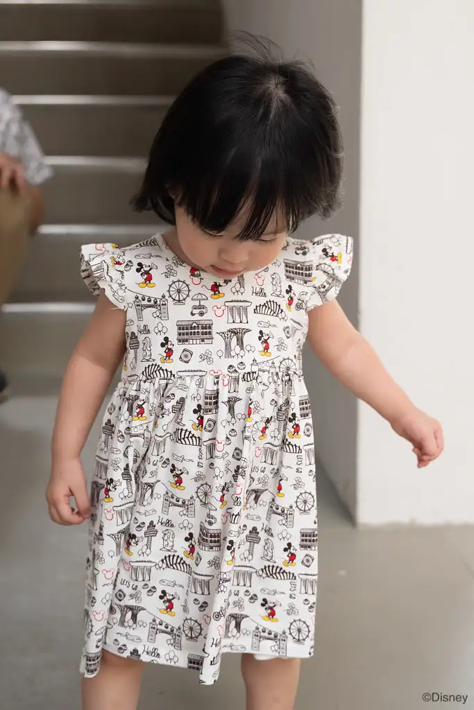 Piper Dress - Hello from Singapore!