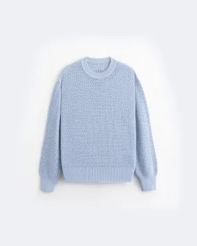 RA Glacier Knit Long Sleeve