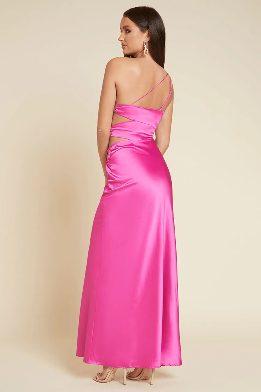 Sayer Maxi Dress - Orchid