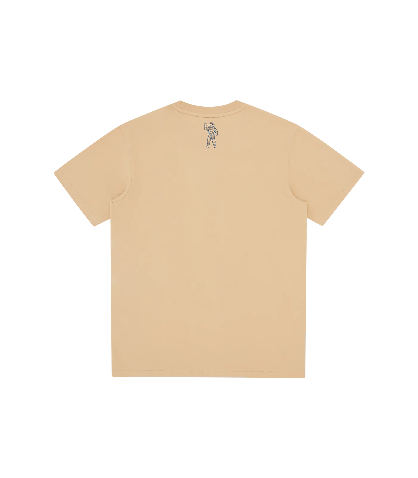 SMALL ARCH LOGO T-SHIRT - SAND