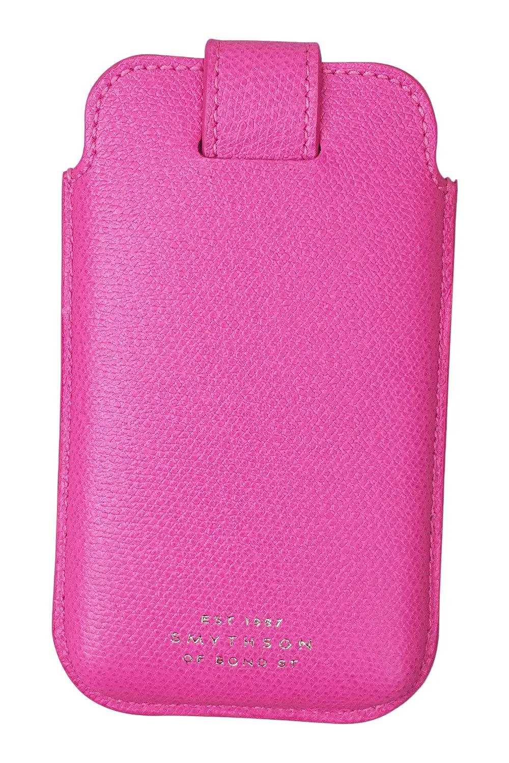 SMYTHSON Of Bond Street Panama Collection Smart Phone Case