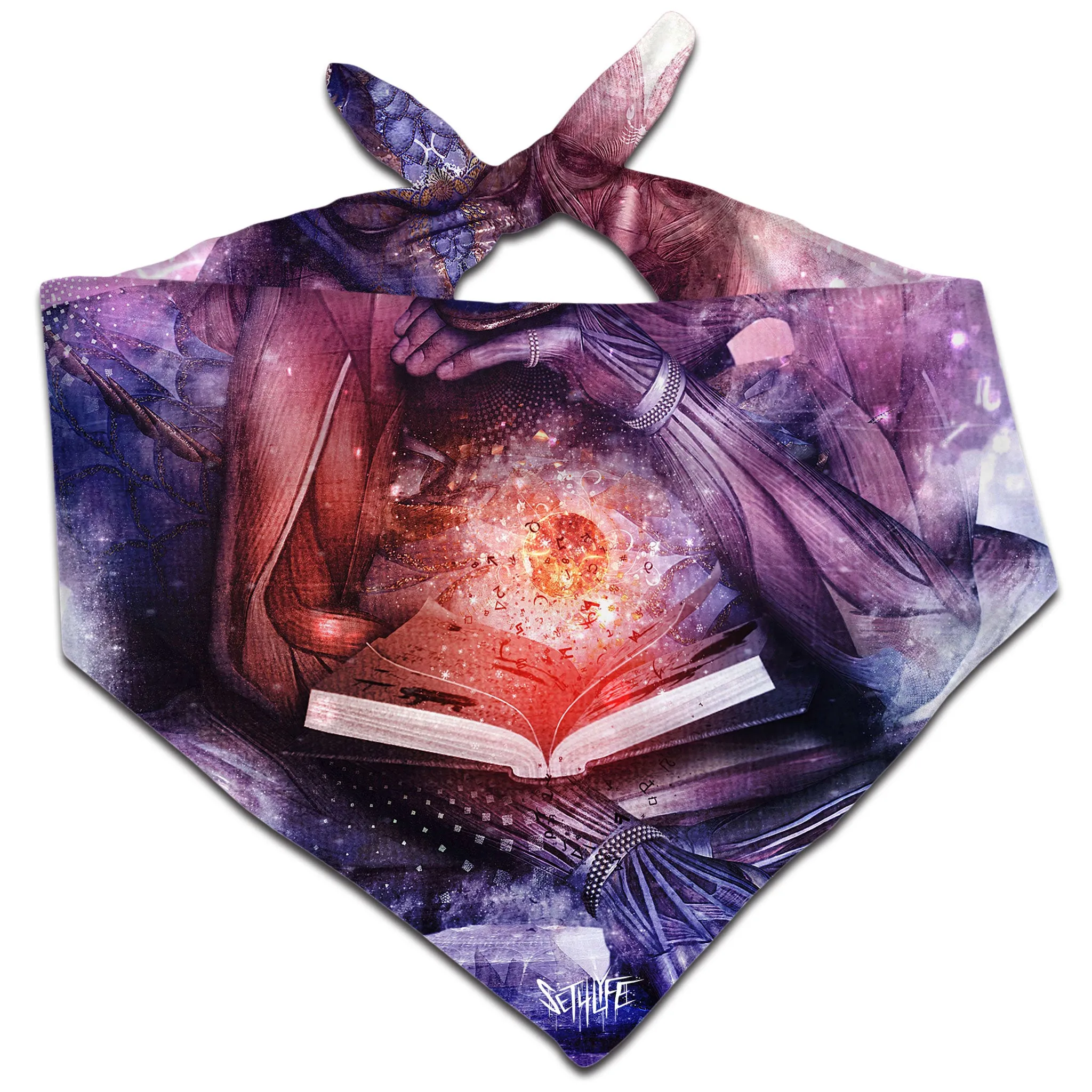 SOULMATES BANDANA