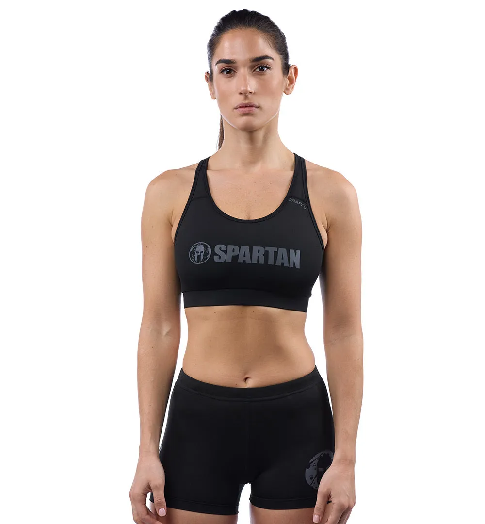 SPARTAN by CRAFT Training Bra Top - Women's