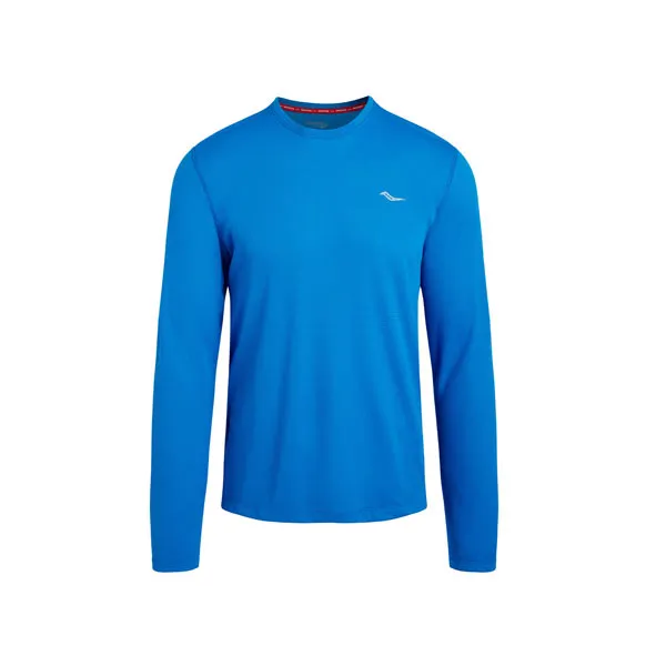 Stopwatch Long Sleeve uomo