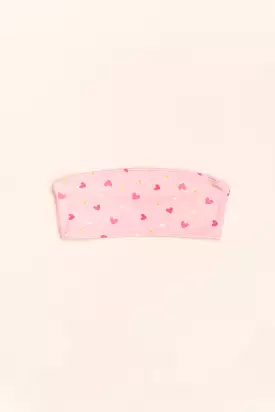 Strawberry Marshmallow - Tube Top