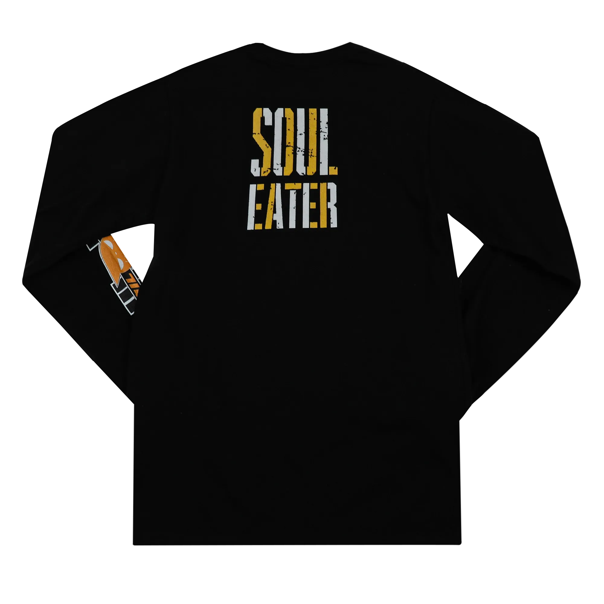 Student Meisters Black Long Sleeve