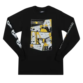 Student Meisters Black Long Sleeve