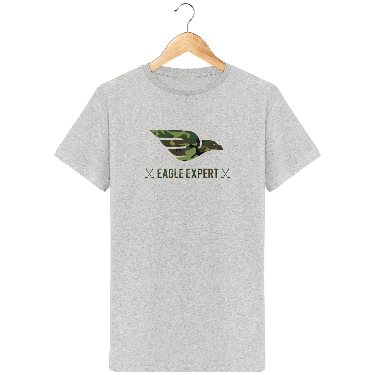 T-Shirt en coton bio EAGLE EXPERT