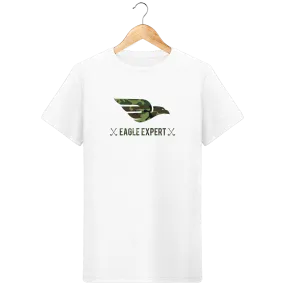 T-Shirt en coton bio EAGLE EXPERT