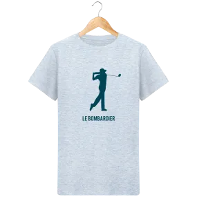 T-Shirt en coton bio LE BOMBARDIER