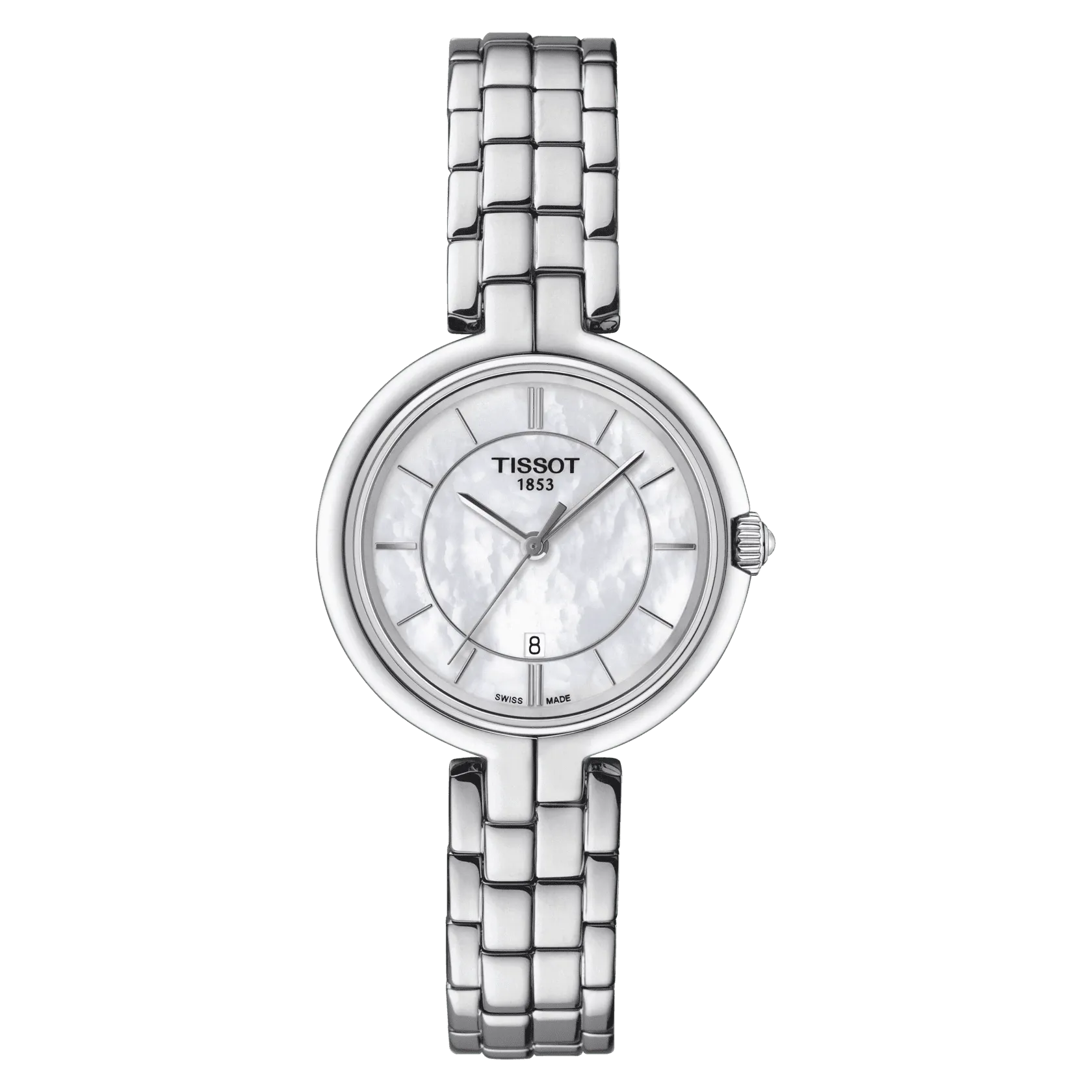 TISSOT Flamingo, Stainless Steel 