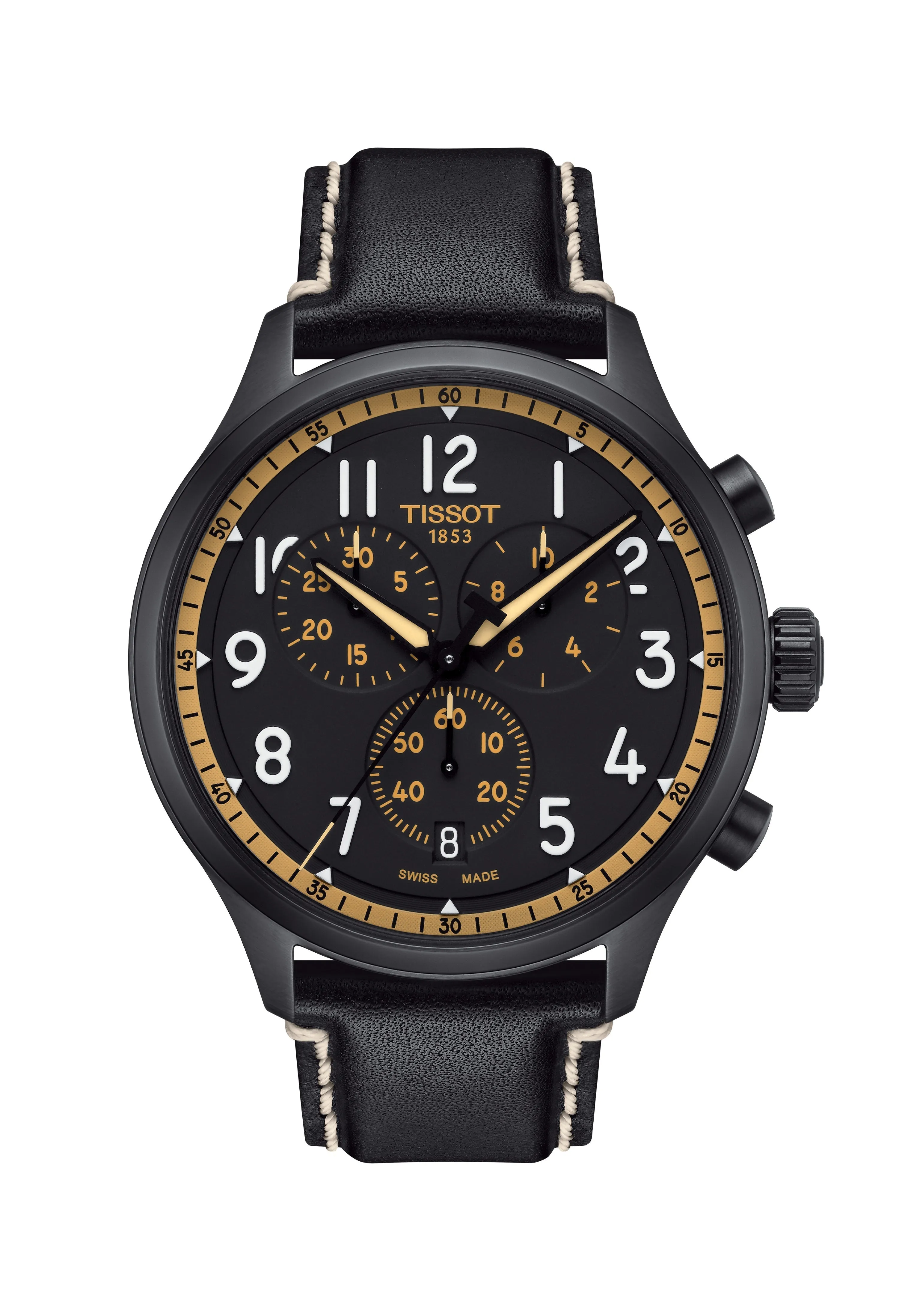 Tissot Gents Chrono Classic XL Watch