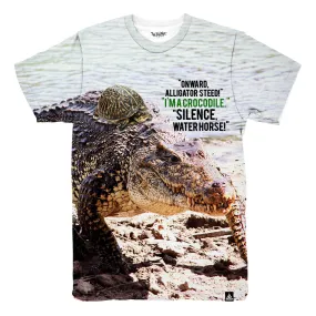 TURTLE CAVALRY T