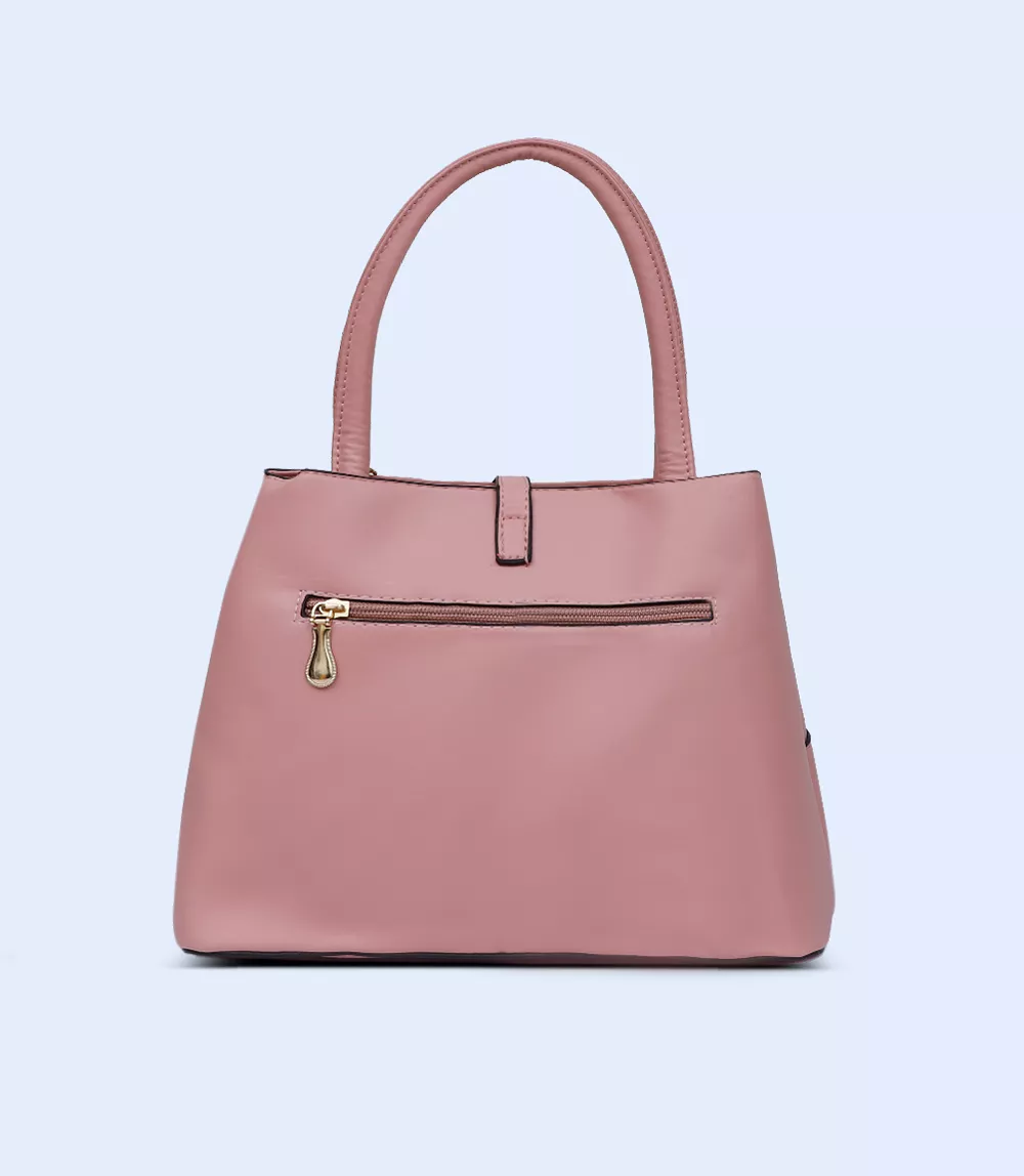 WB2772-PINK-Women Bag