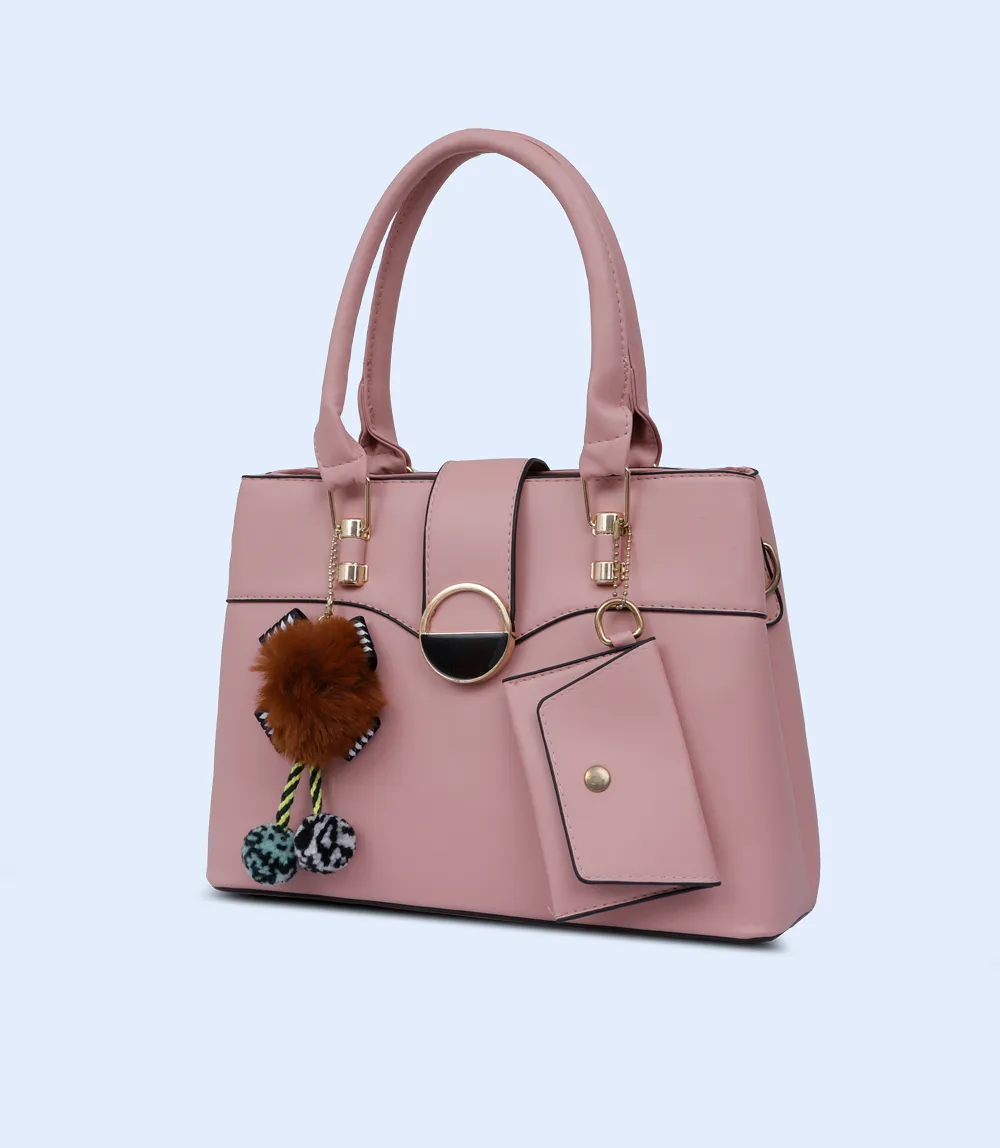 WB2778-PINK-Women Bag