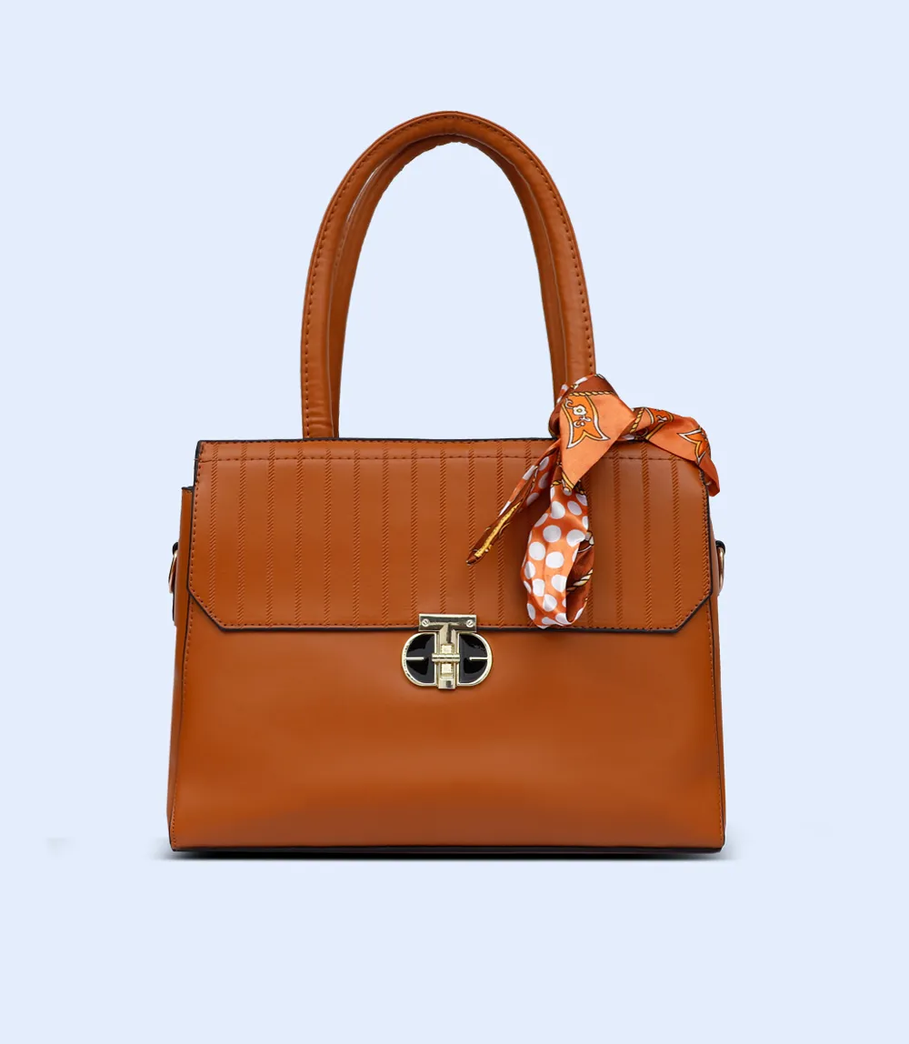 WB2797-TAN-Women Bags