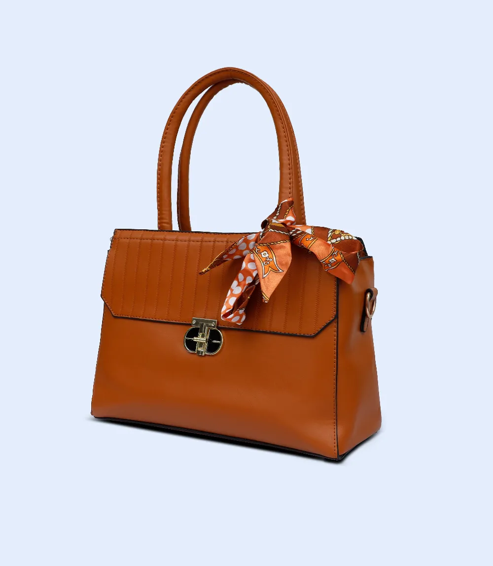 WB2797-TAN-Women Bags