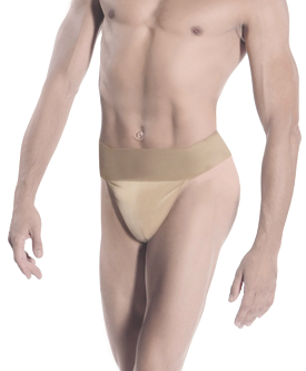 Wear Moi Mens Dance Belt Wide