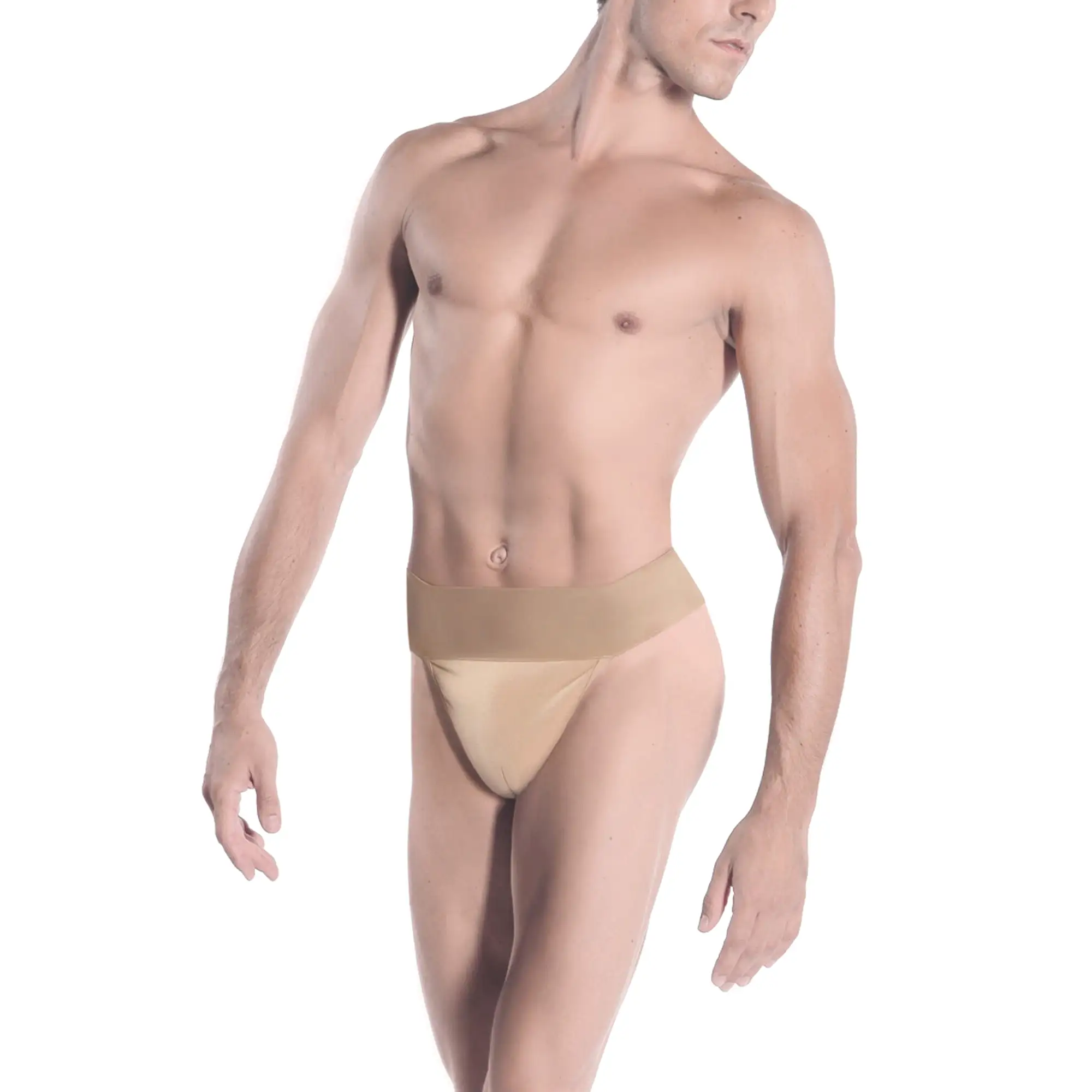 Wear Moi Men's Dance Belt Wide