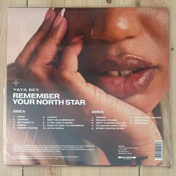 Yaya Bey ~ Remember Your North Star