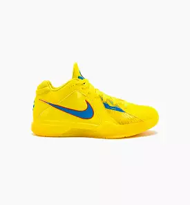 Zoom KD III Christmas Mens Lifestyle Shoe - Vibrant Yellow/Photo Blue/Team Orange